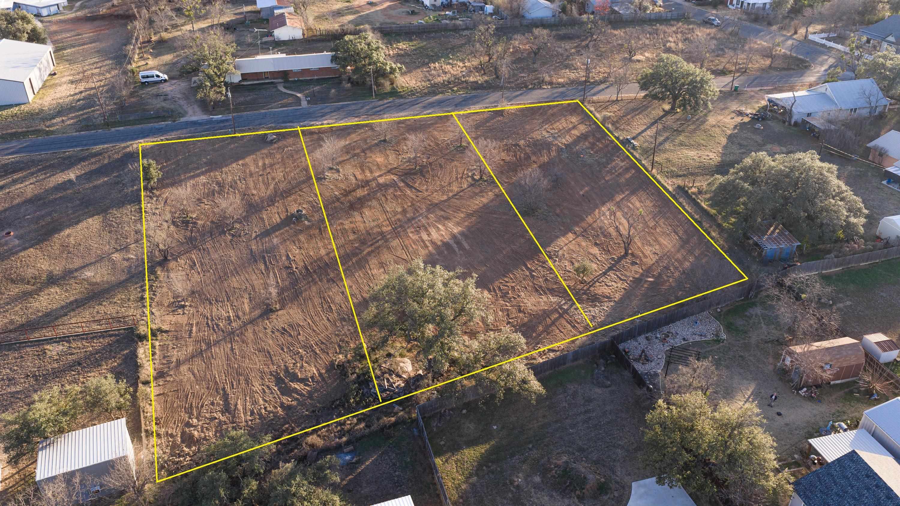 Tbd E Wallace Street Llano TX 78643