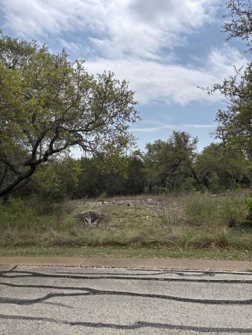 Lot 10 Fox Horn Circle Marble Falls TX 78654
