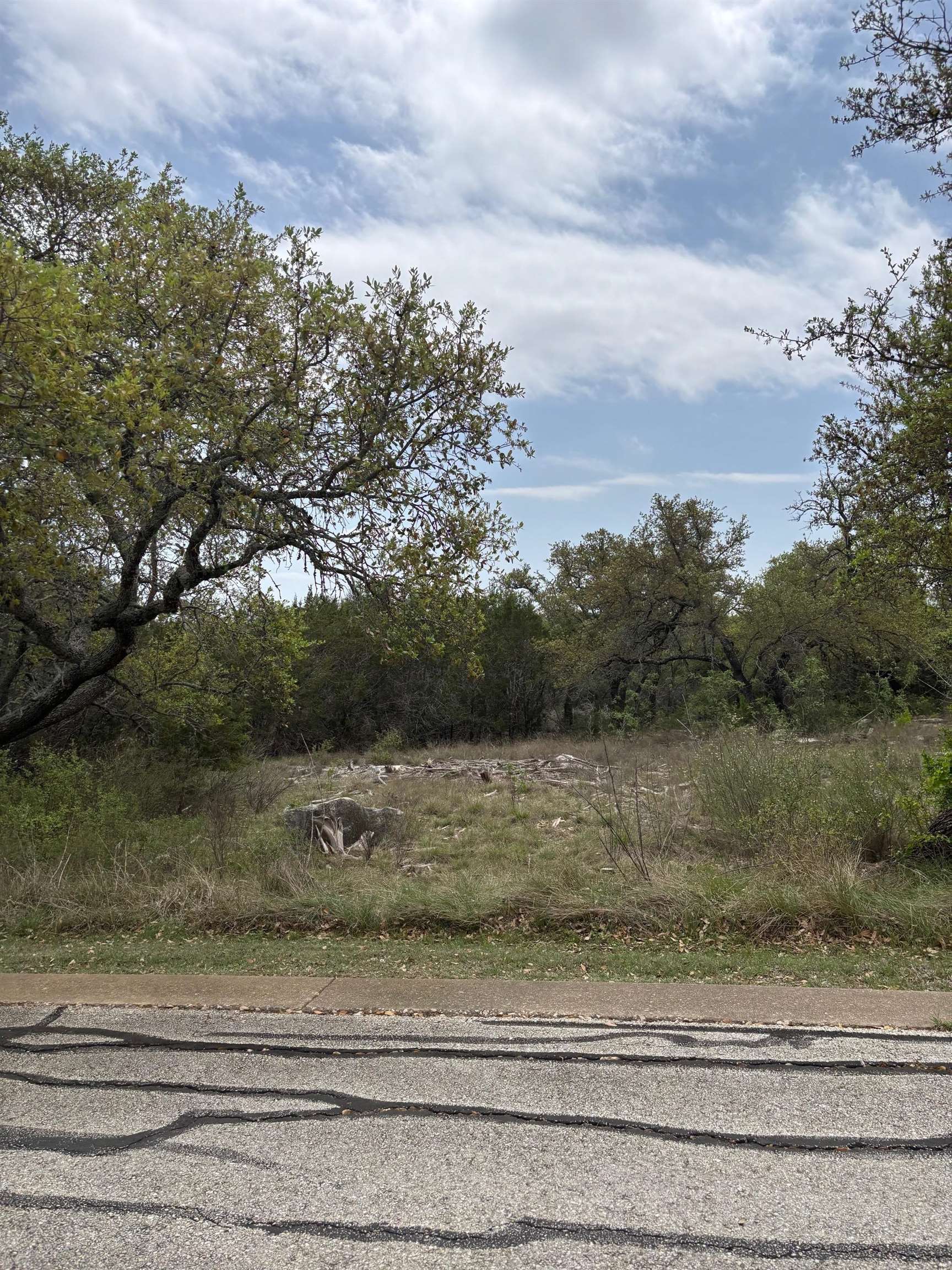 Lot 10 Fox Horn Circle Marble Falls TX 78654
