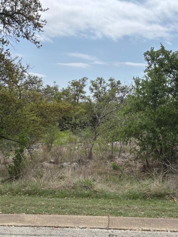 Lot 10 Fox Horn Circle Marble Falls TX 78654