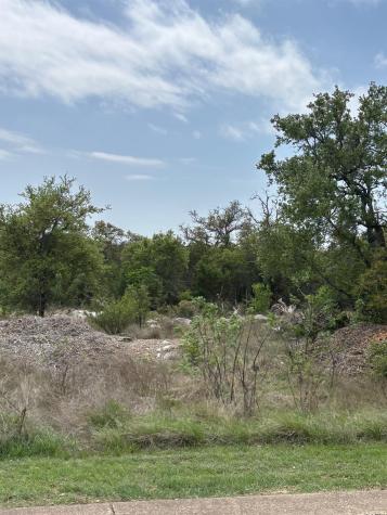 Lot 10 Fox Horn Circle Marble Falls TX 78654