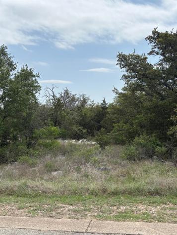 Lot 10 Fox Horn Circle Marble Falls TX 78654