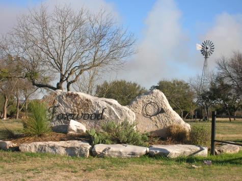 Lot 10 Fox Horn Circle Marble Falls TX 78654