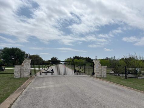 Lot 10 Fox Horn Circle Marble Falls TX 78654