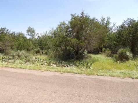 Lot 352 Rosehill Granite Shoals TX 78654