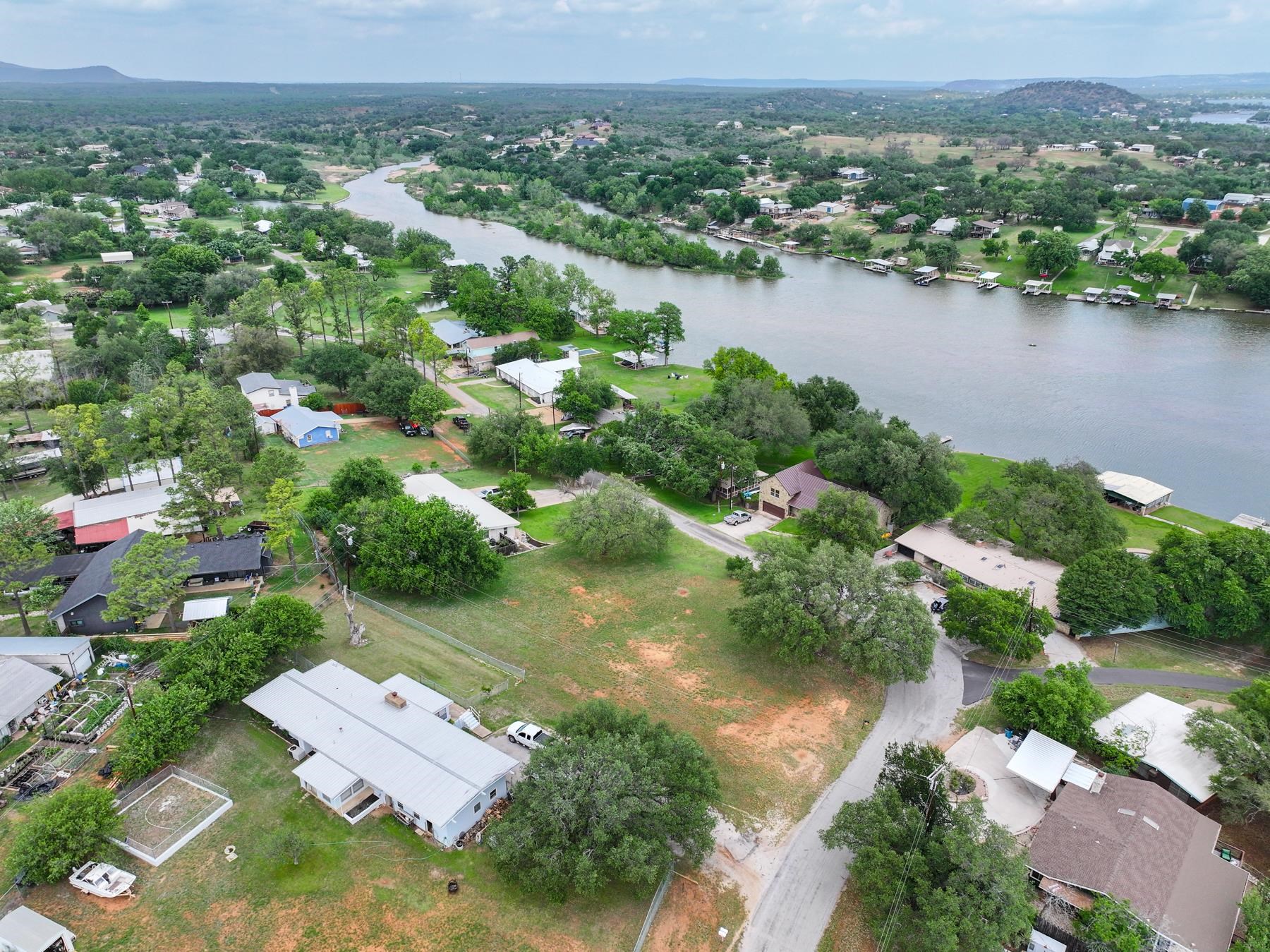 Lot 4 Sandy Harbor Drive Horseshoe Bay TX 78657