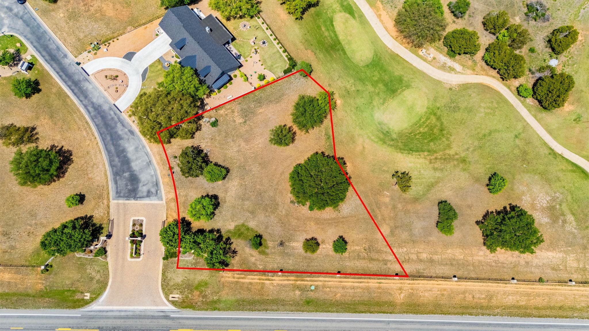 Lot 8001 Enclave Drive Kingsland TX 78639