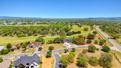 Lot 8001 Enclave Drive Kingsland TX 78639
