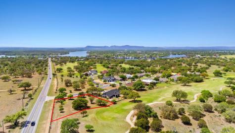 Lot 8001 Enclave Drive Kingsland TX 78639