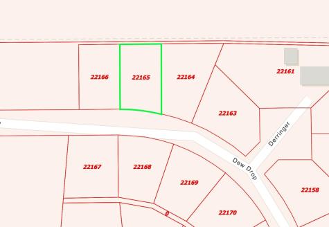 Lot K8021 Dew Drop Horseshoe Bay TX 78657