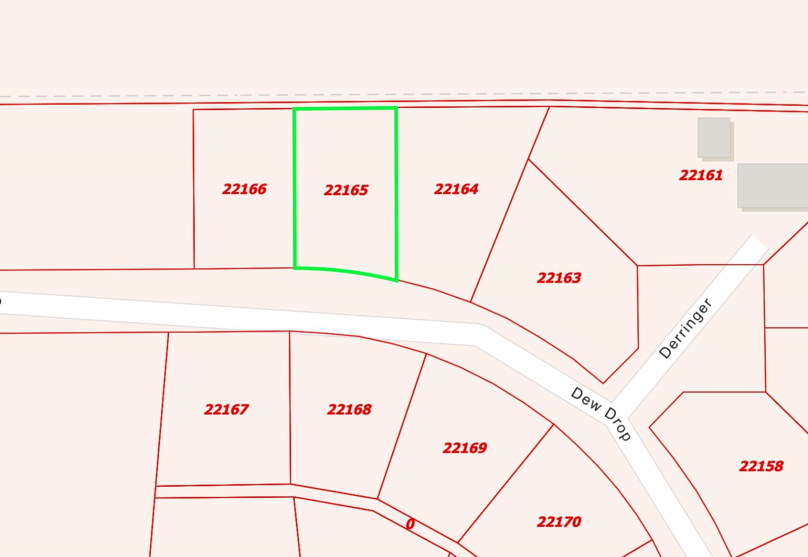 Lot K8021 Dew Drop Horseshoe Bay TX 78657