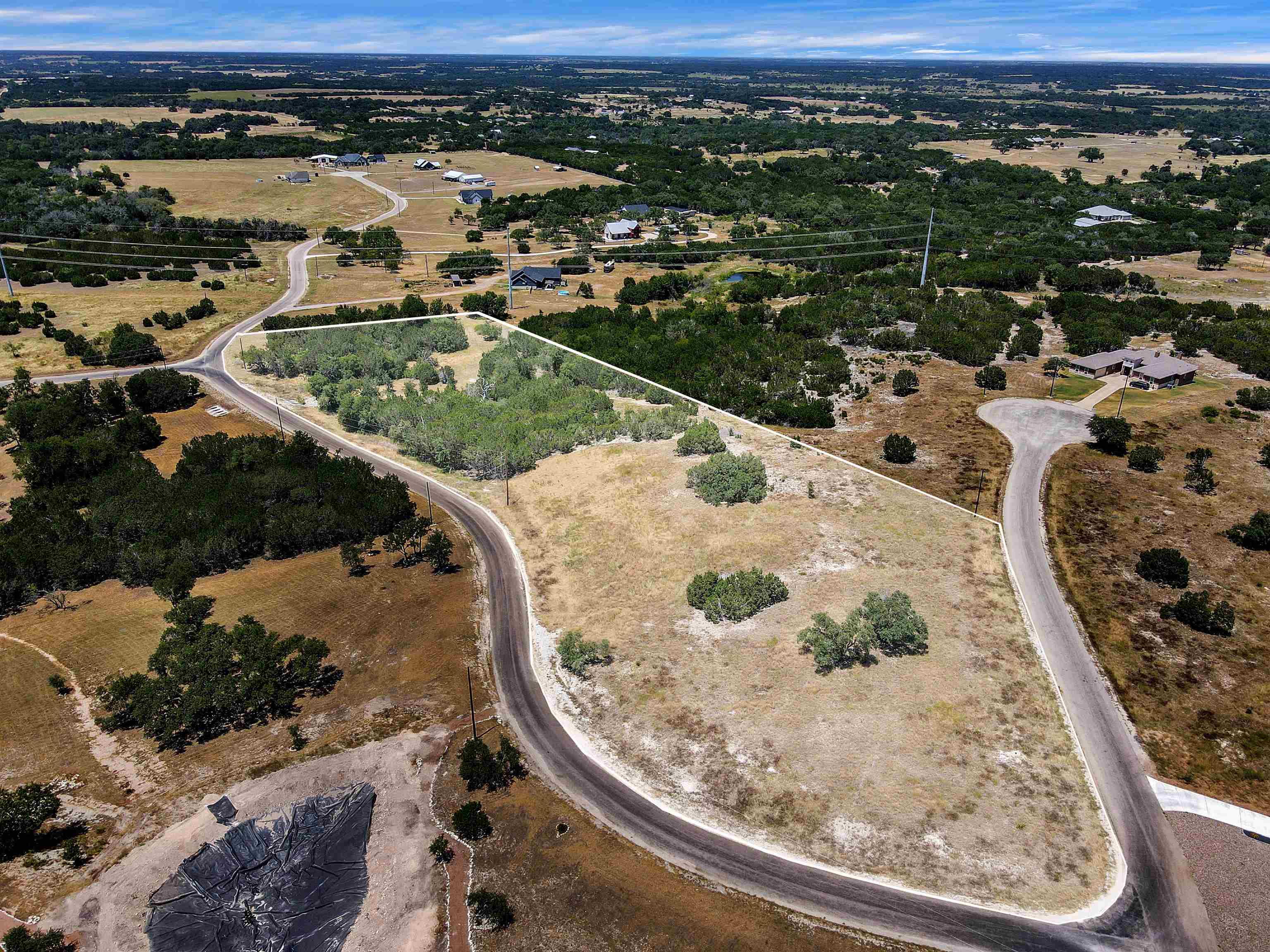 Lot 26 Paintbrush Lane Burnet TX 78611