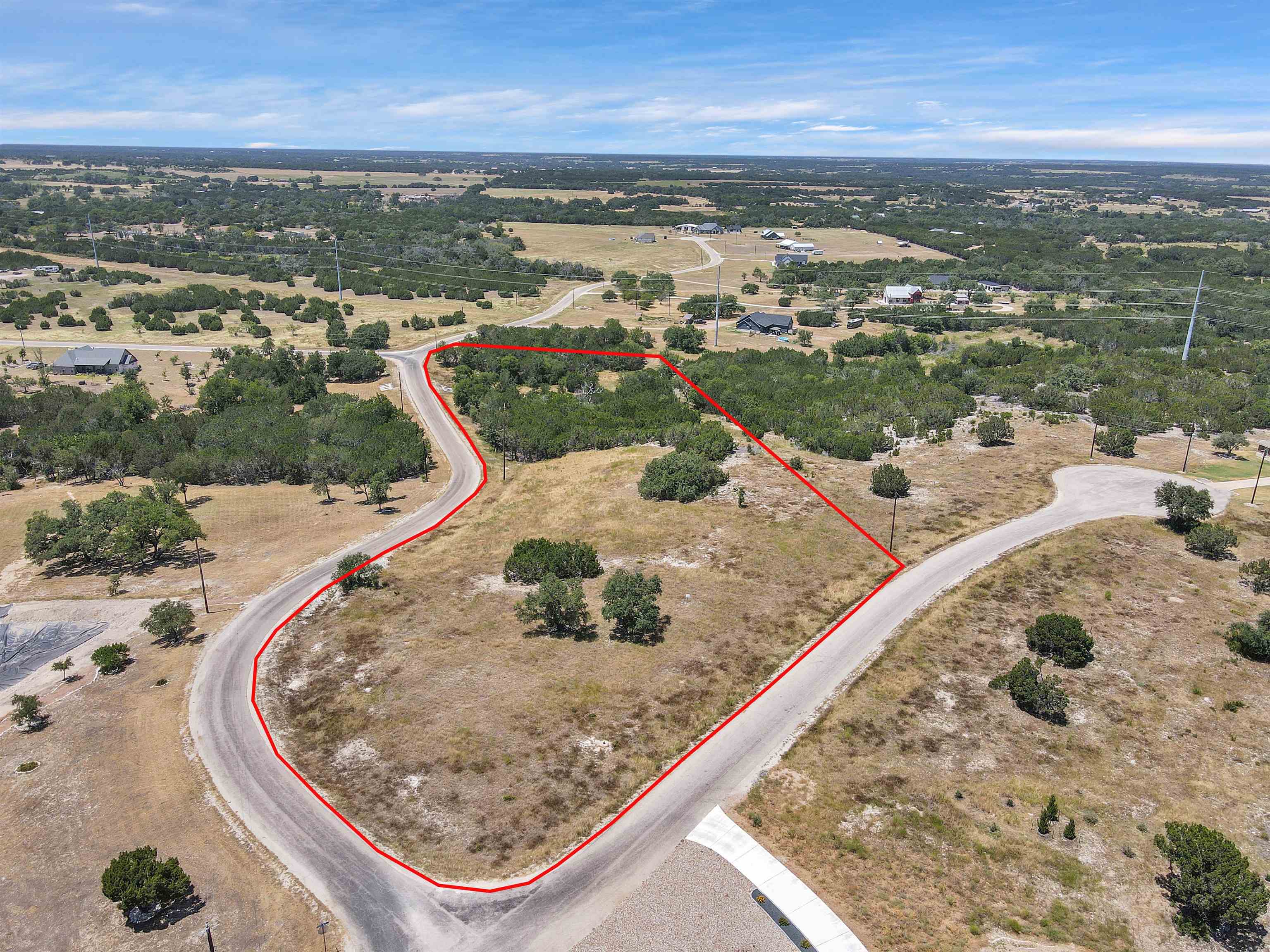 Lot 26 Paintbrush Lane Burnet TX 78611