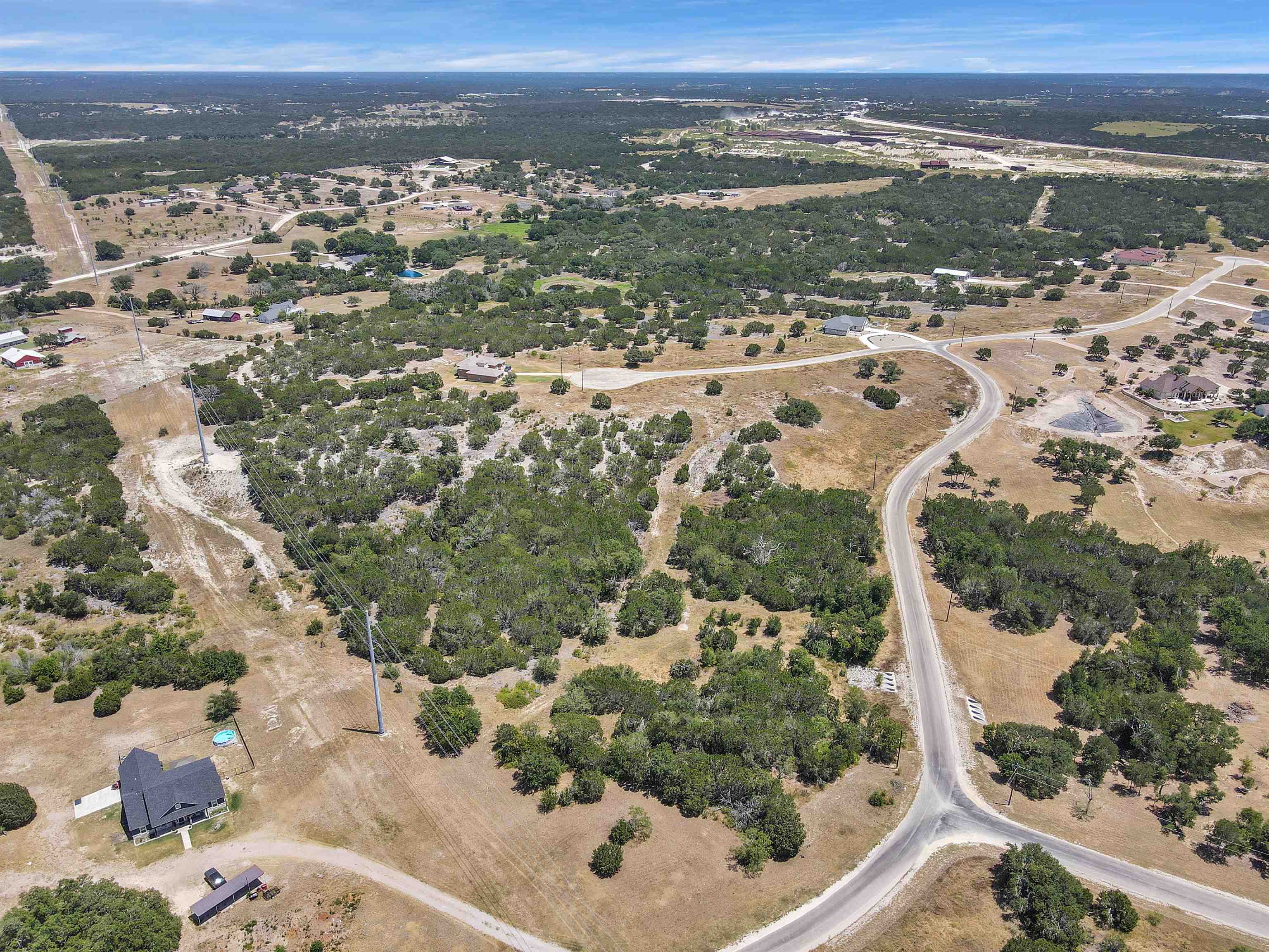 Lot 26 Paintbrush Lane Burnet TX 78611