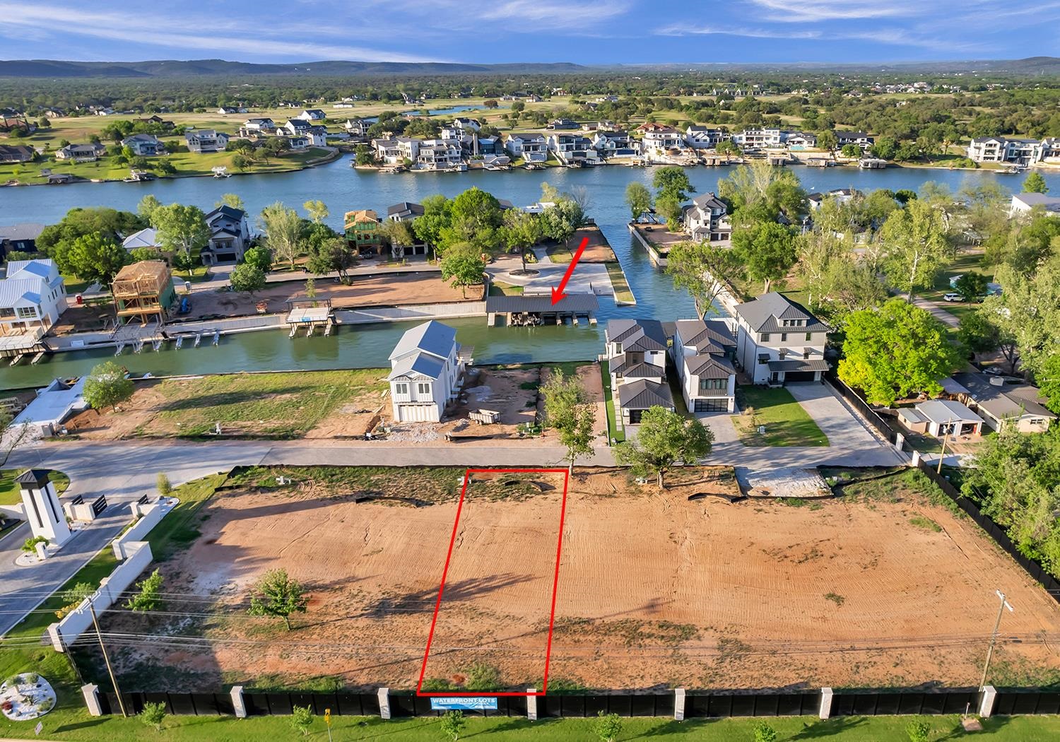 4 Lake Street Kingsland TX 78639
