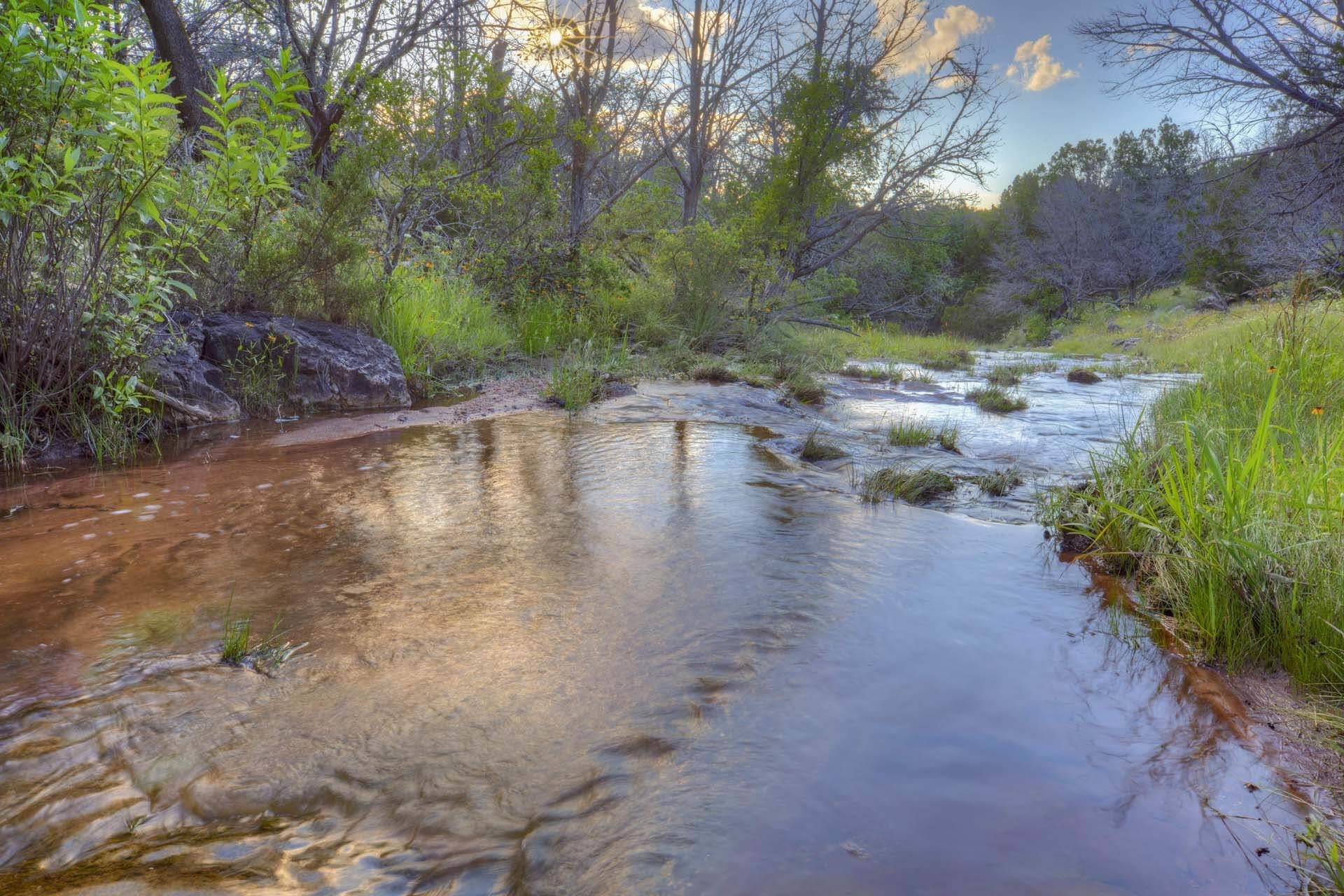 Lot 64 Tbd Big Creek Drive, Big Creek Ranch Kingsland TX 78654