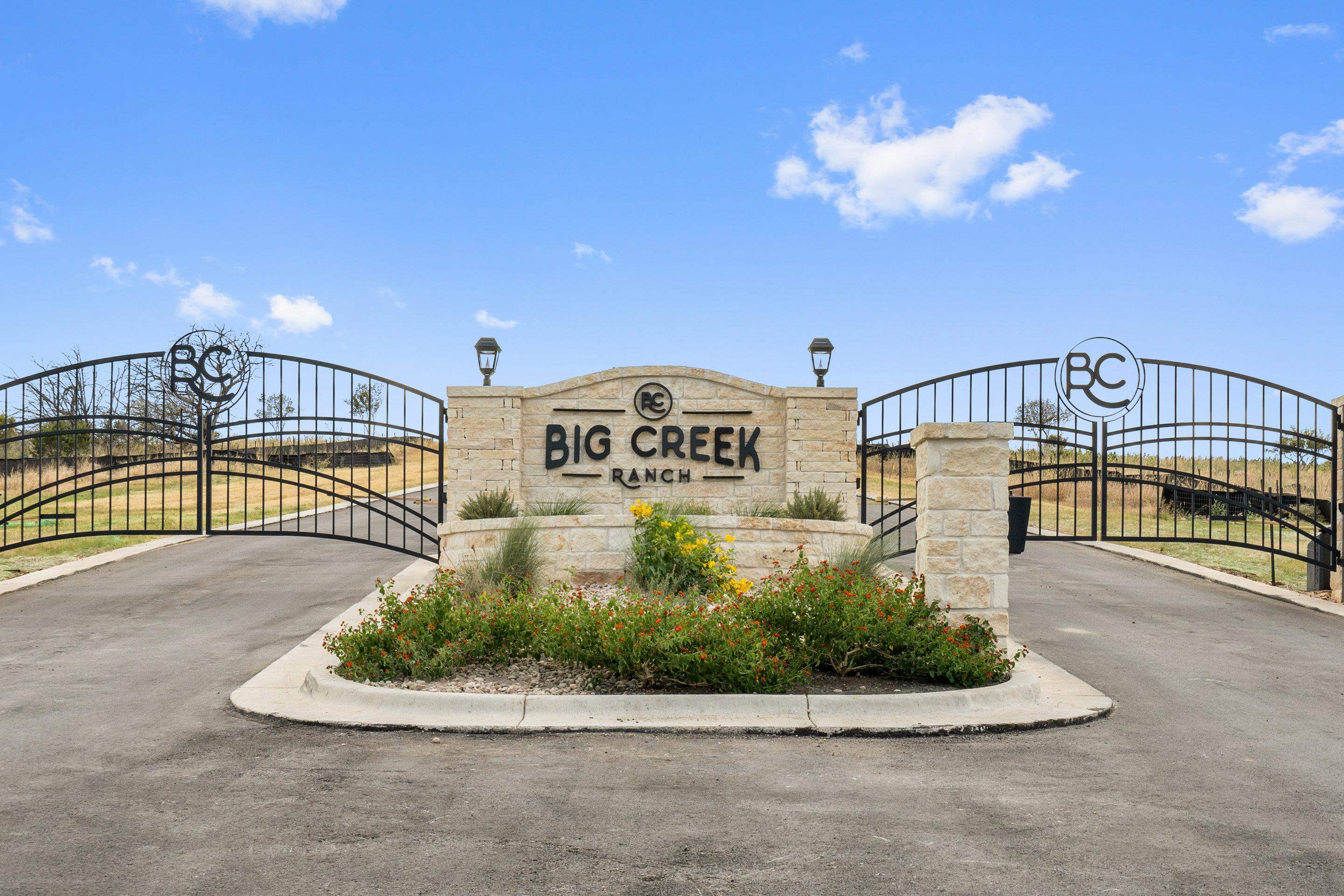 Lot 64 Tbd Big Creek Drive, Big Creek Ranch Kingsland TX 78654