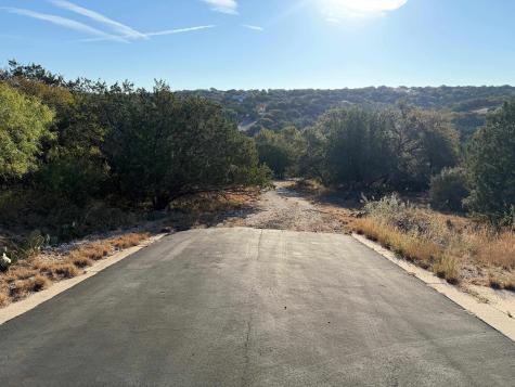 Lot 27034 Hart Horseshoe Bay TX 78657