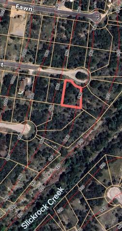 Lot 27034 Hart Horseshoe Bay TX 78657