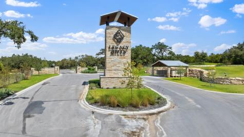 Tbd Legacy Hills Johnson City TX 78636