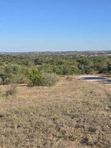Lt W4095 Grandview/bay West Horseshoe Bay TX 78657