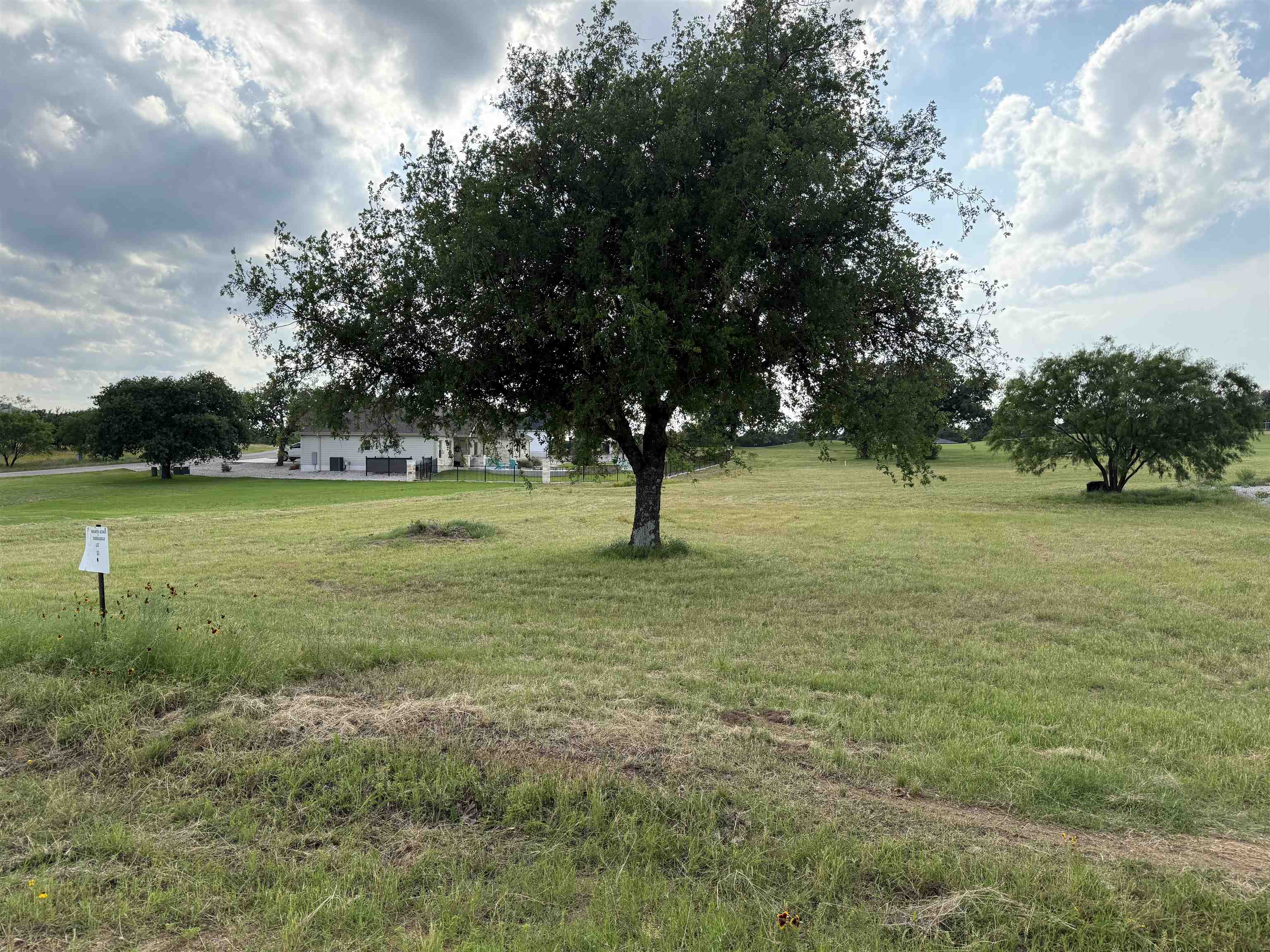 Lot 83a Oak Grove Parkway Kingsland TX 78639