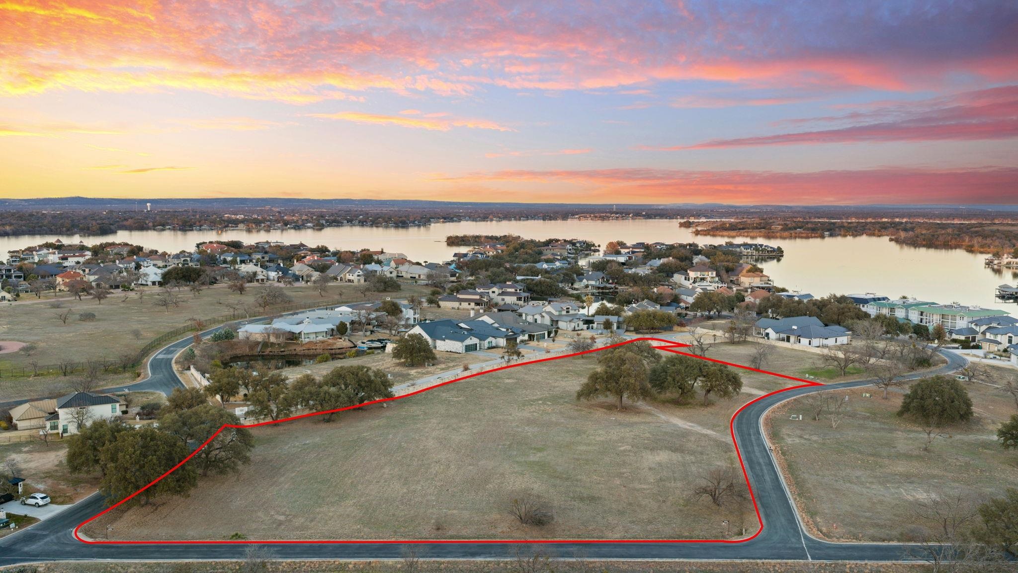 Lot 20-a Diagonal Drive Horseshoe Bay TX 78657