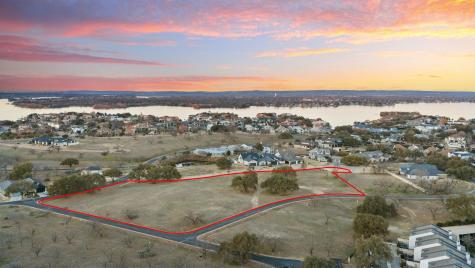 Lot 20-a Diagonal Drive Horseshoe Bay TX 78657