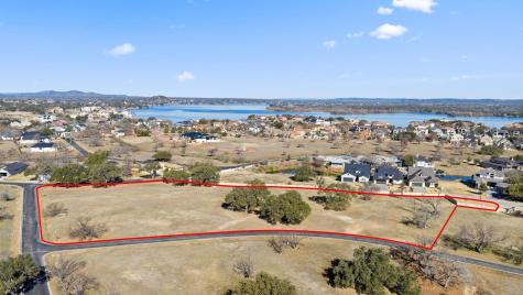 Lot 20-a Diagonal Drive Horseshoe Bay TX 78657