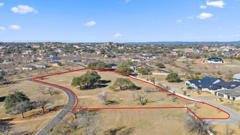 Lot 20-a Diagonal Drive Horseshoe Bay TX 78657