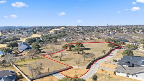 Lot 20-a Diagonal Drive Horseshoe Bay TX 78657