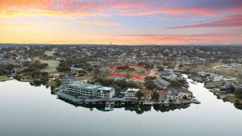 Lot 20-a Diagonal Drive Horseshoe Bay TX 78657