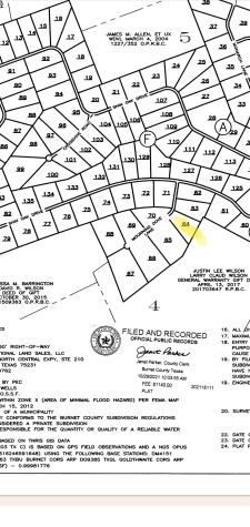 Mourning Dove Lane Lampasas TX 76550