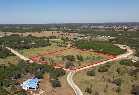 Tract 34 Burnet Oaks Burnet TX 78611