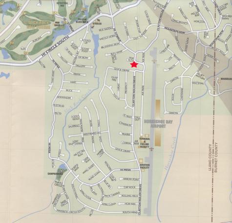 13086 Clayton Nolen Horseshoe Bay TX 78657