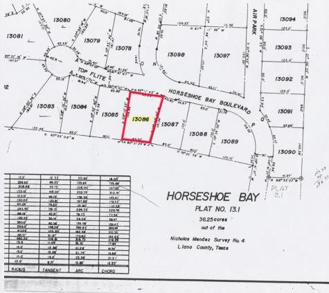 13086 Clayton Nolen Horseshoe Bay TX 78657