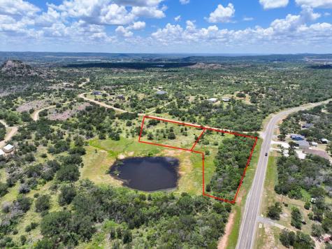 Lot 6 Granite Hills Drive Burnet TX 78611