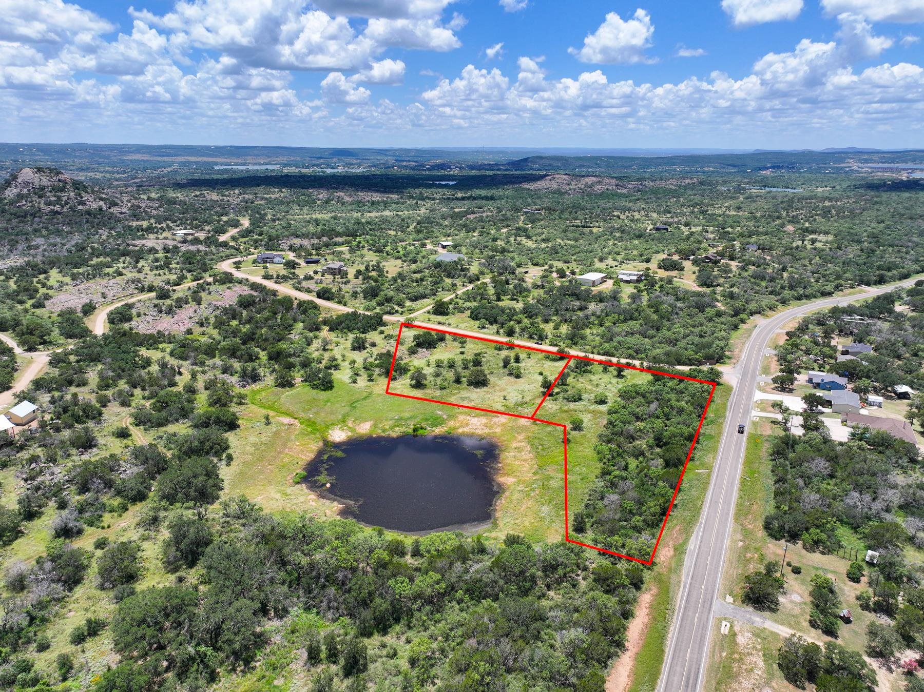 Lot 6 Granite Hills Drive Burnet TX 78611
