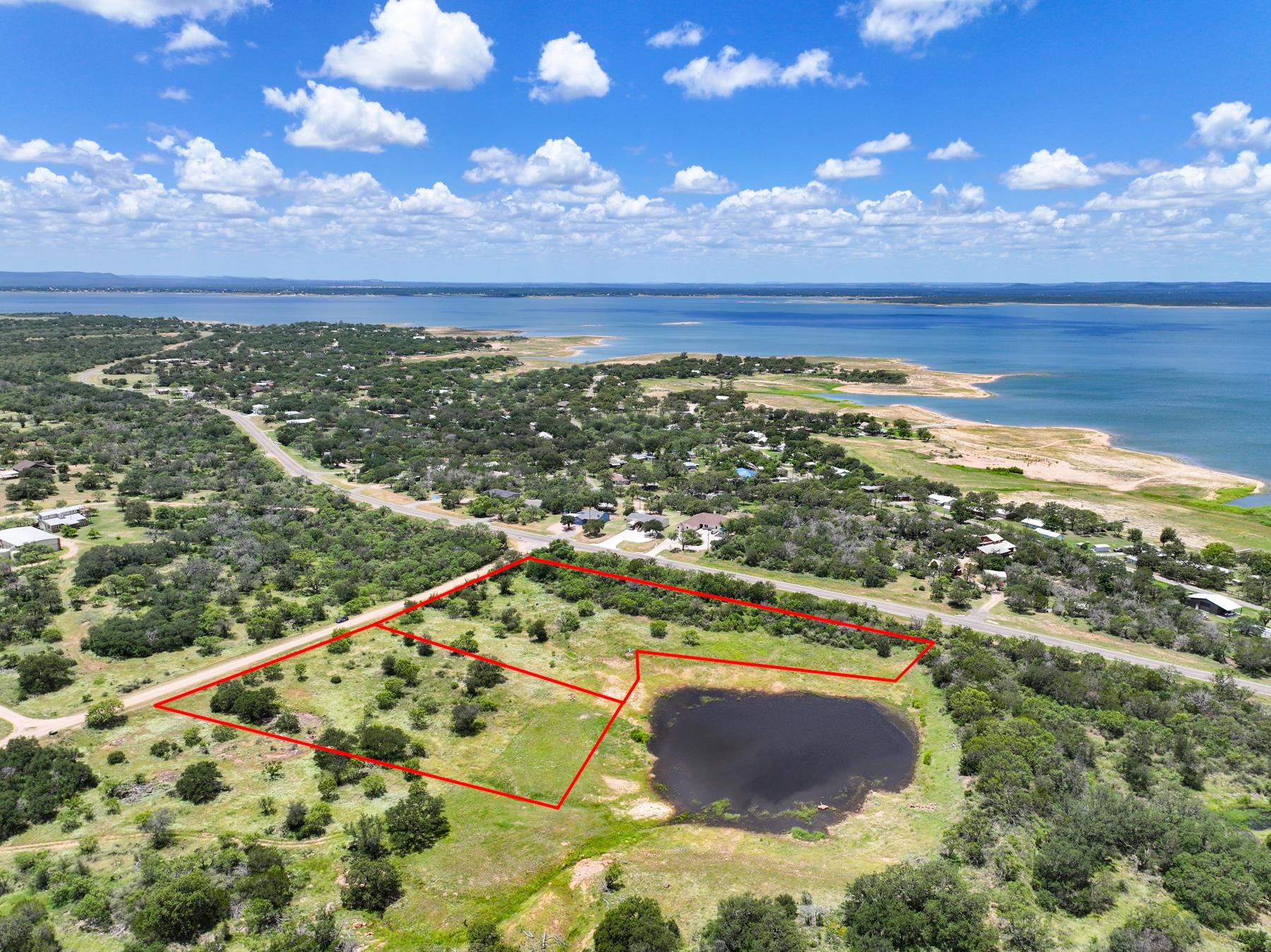 Lot 6 Granite Hills Drive Burnet TX 78611