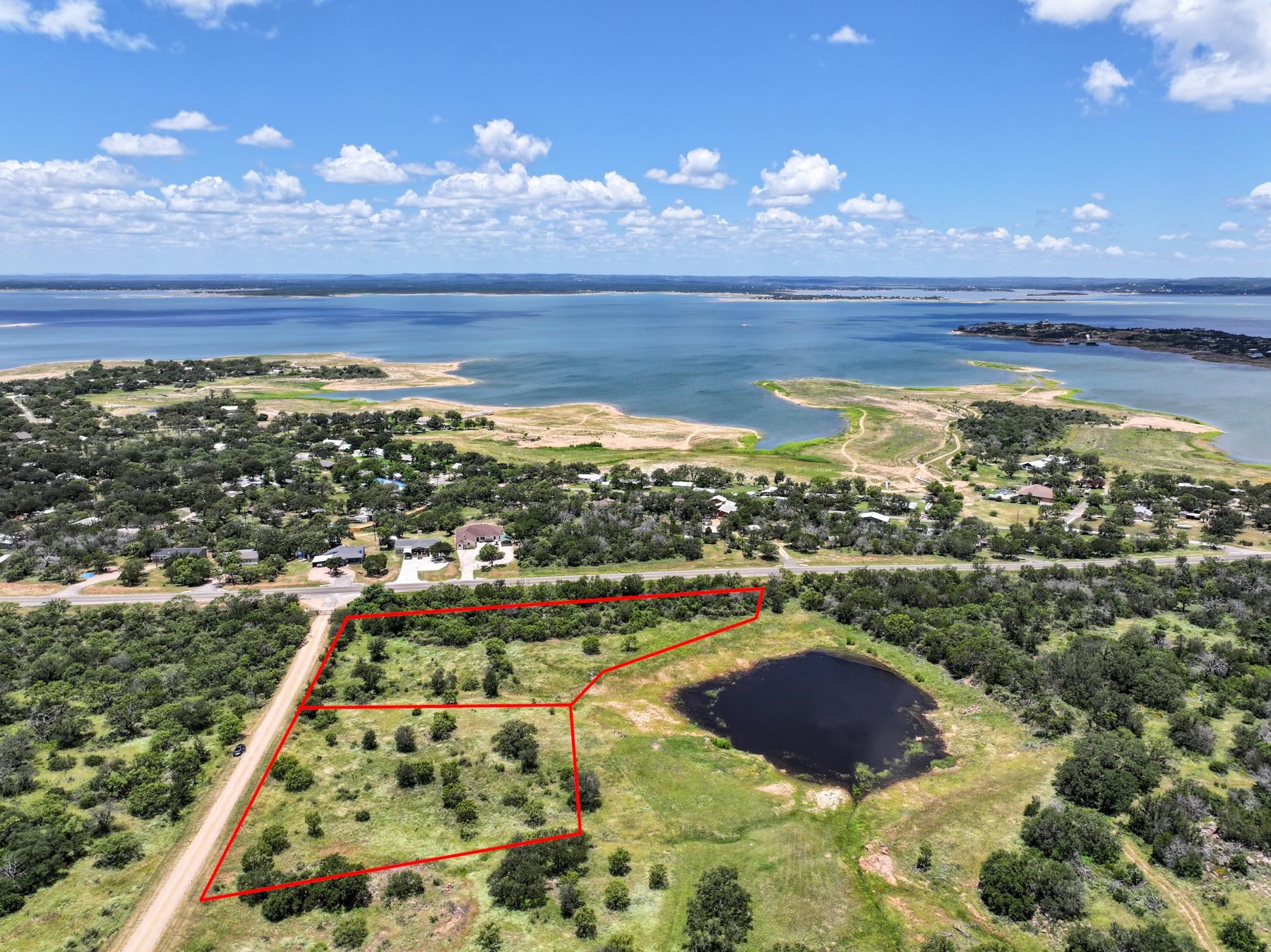 Lot 6 Granite Hills Drive Burnet TX 78611