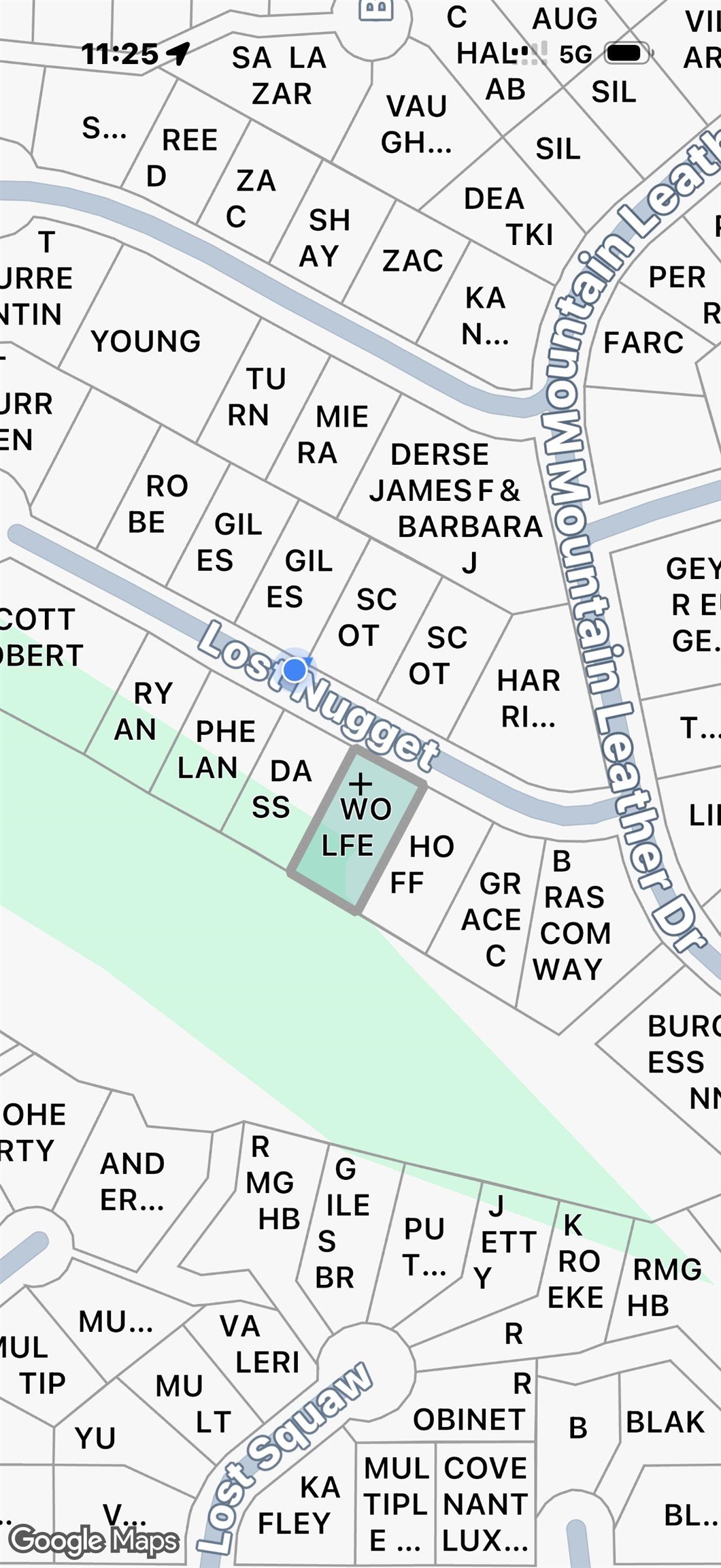 113 Lost Nugget Horseshoe Bay TX 78657