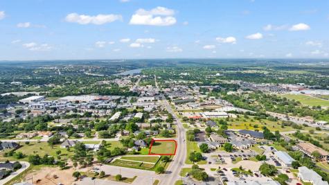 Lot 23 Mormon Mill / Sherman Marble Falls TX 78654
