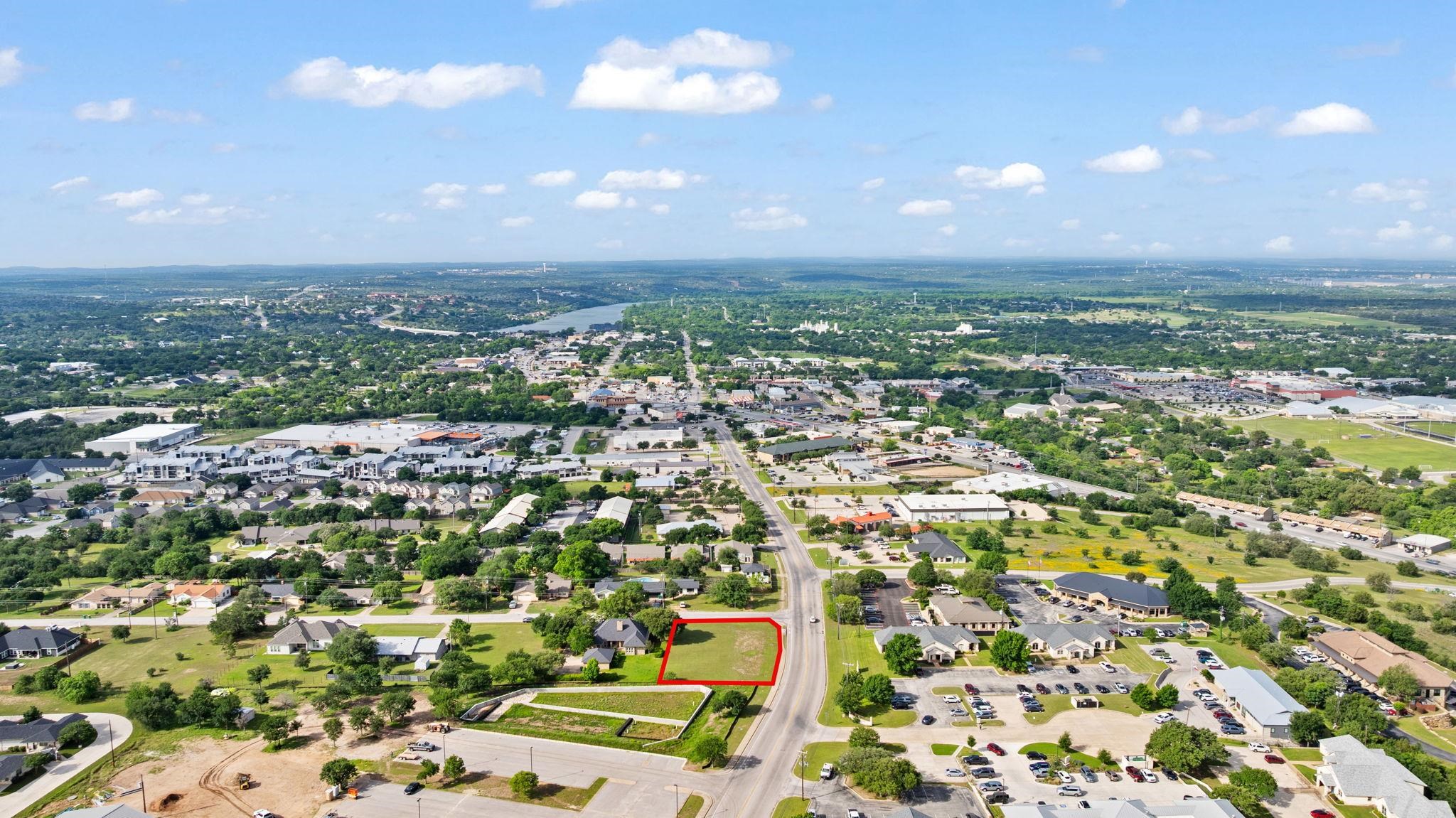 Lot 23 Mormon Mill / Sherman Marble Falls TX 78654
