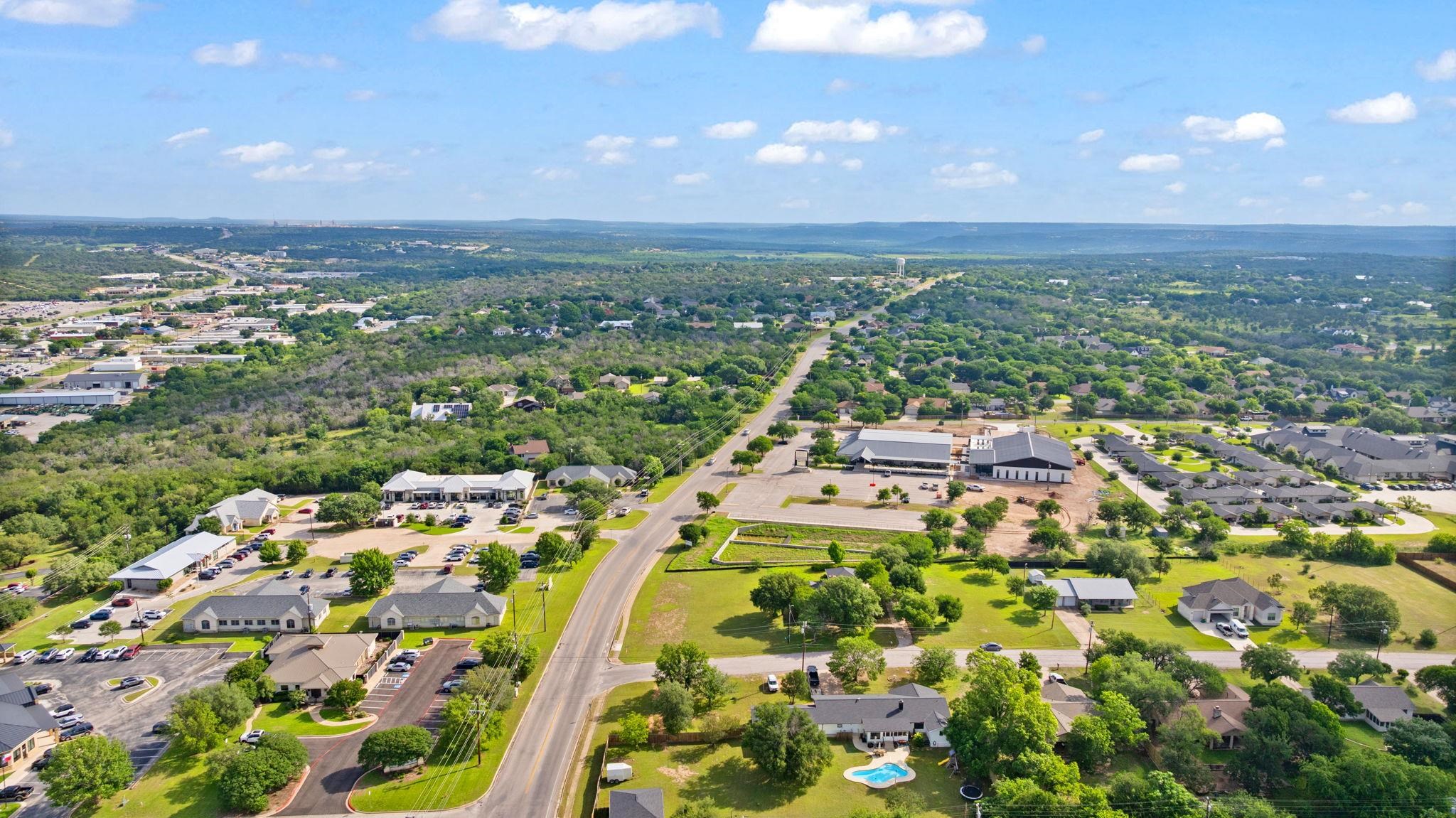Lot 23 Mormon Mill / Sherman Marble Falls TX 78654