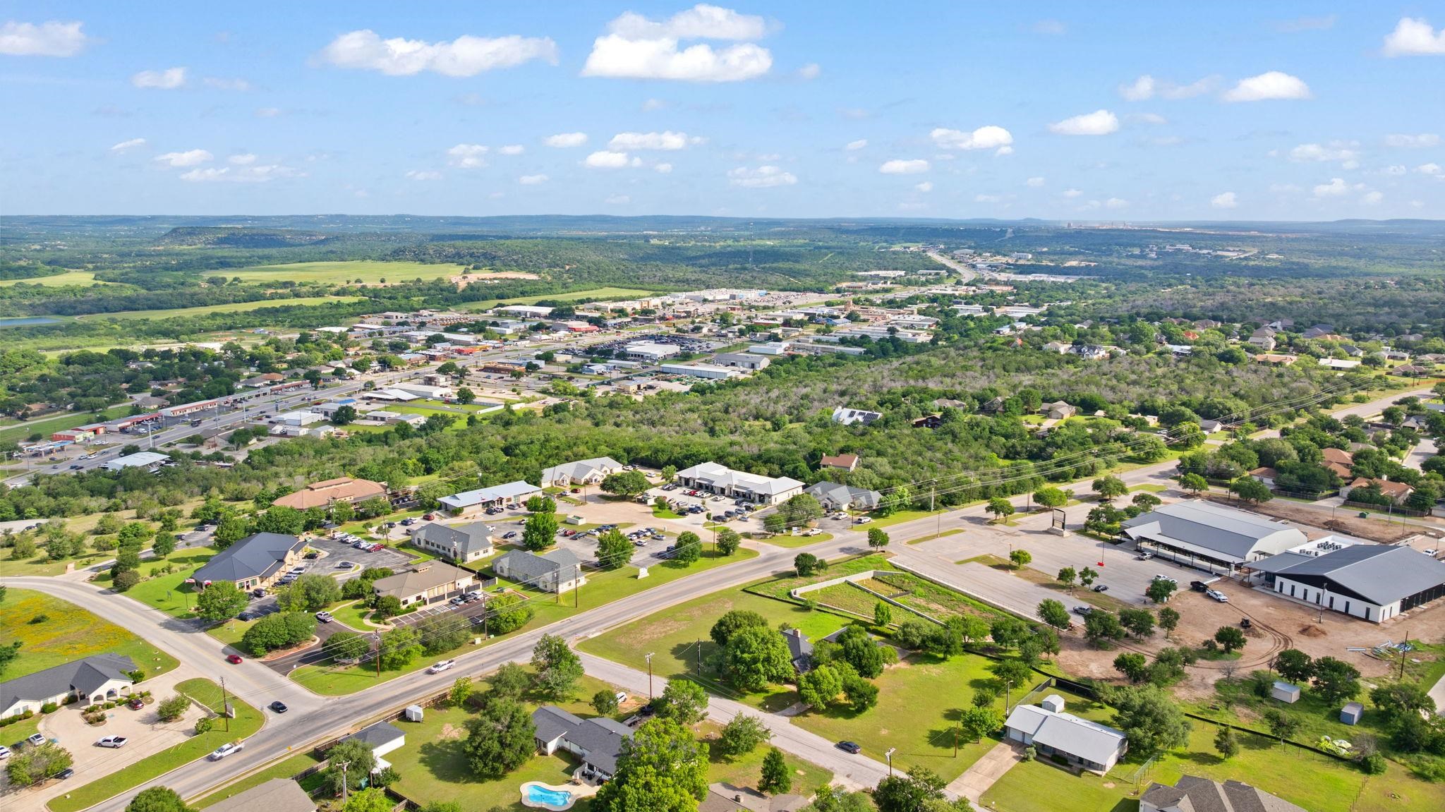 Lot 23 Mormon Mill / Sherman Marble Falls TX 78654