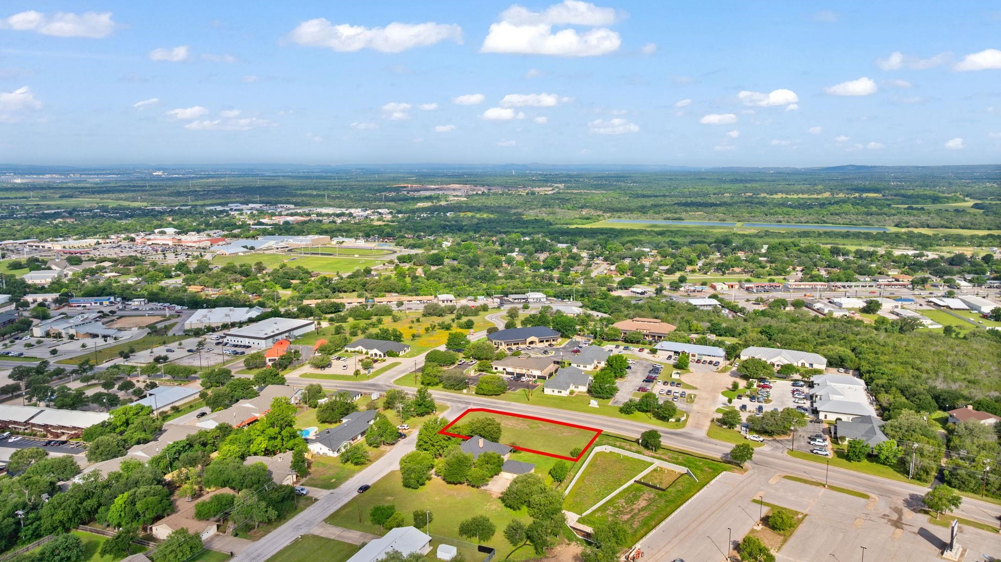 Lot 23 Mormon Mill / Sherman Marble Falls TX 78654