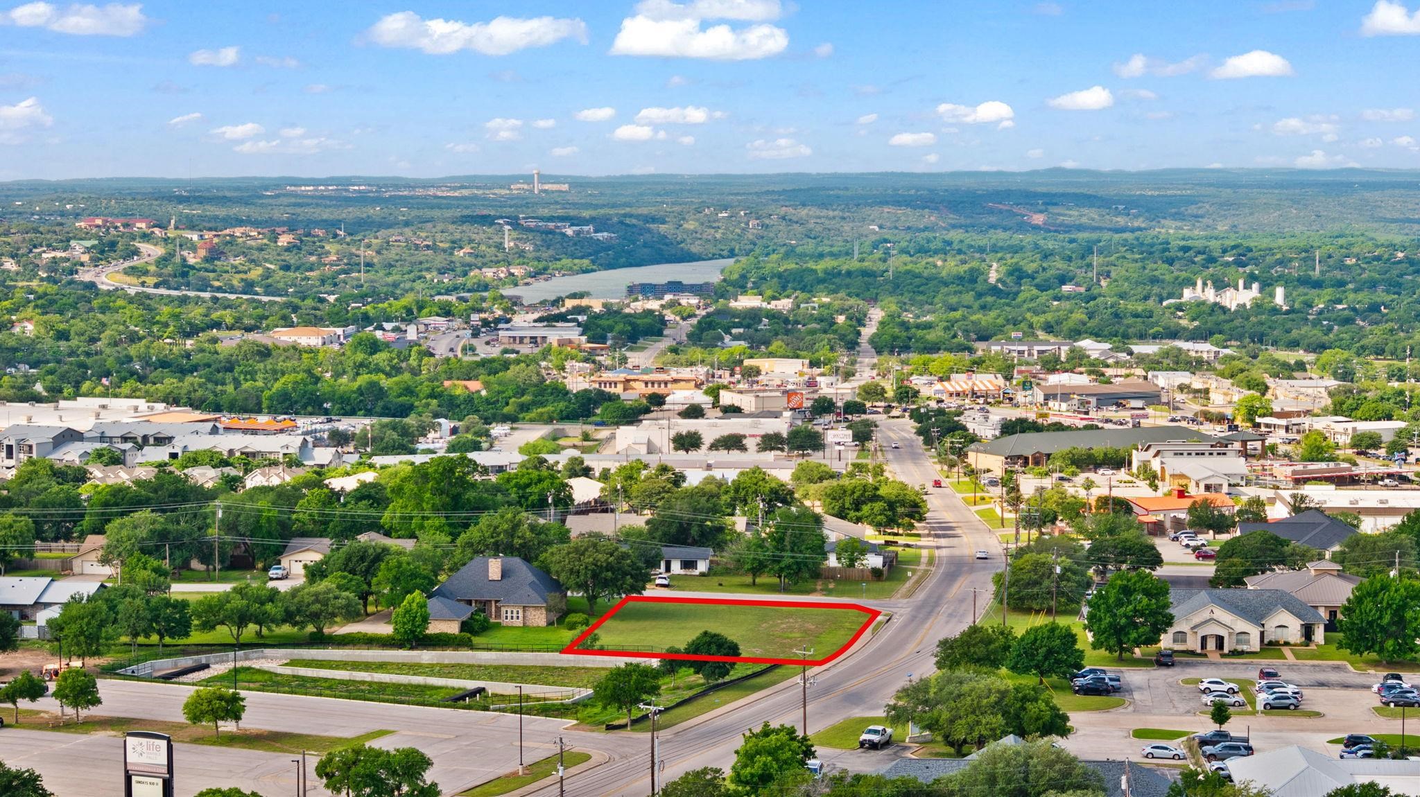 Lot 23 Mormon Mill / Sherman Marble Falls TX 78654