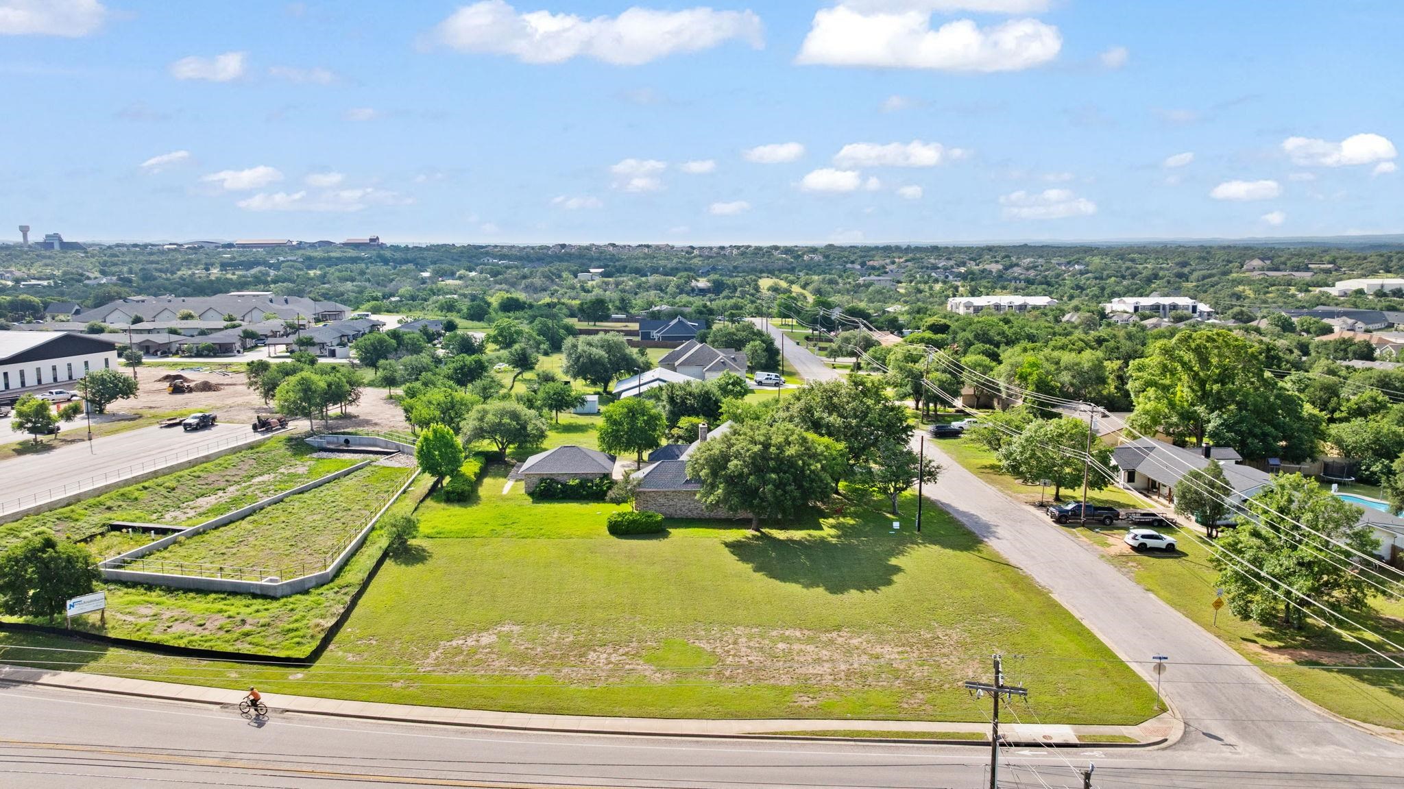 Lot 23 Mormon Mill / Sherman Marble Falls TX 78654