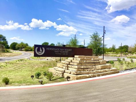 1603 Twin Sisters Horseshoe Bay TX 78657