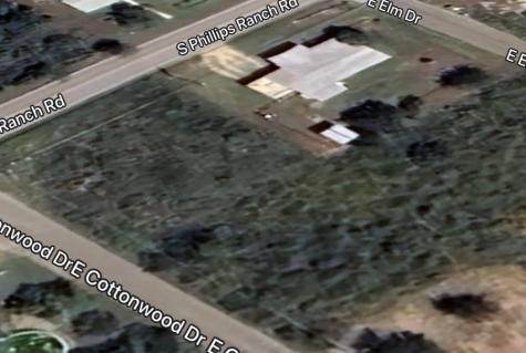 107 E Cottonwood Drive Granite Shoals TX 78654